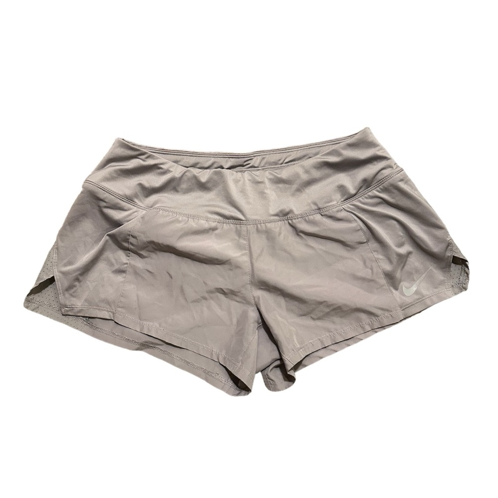 Nike Women’s Grey Running Shorts